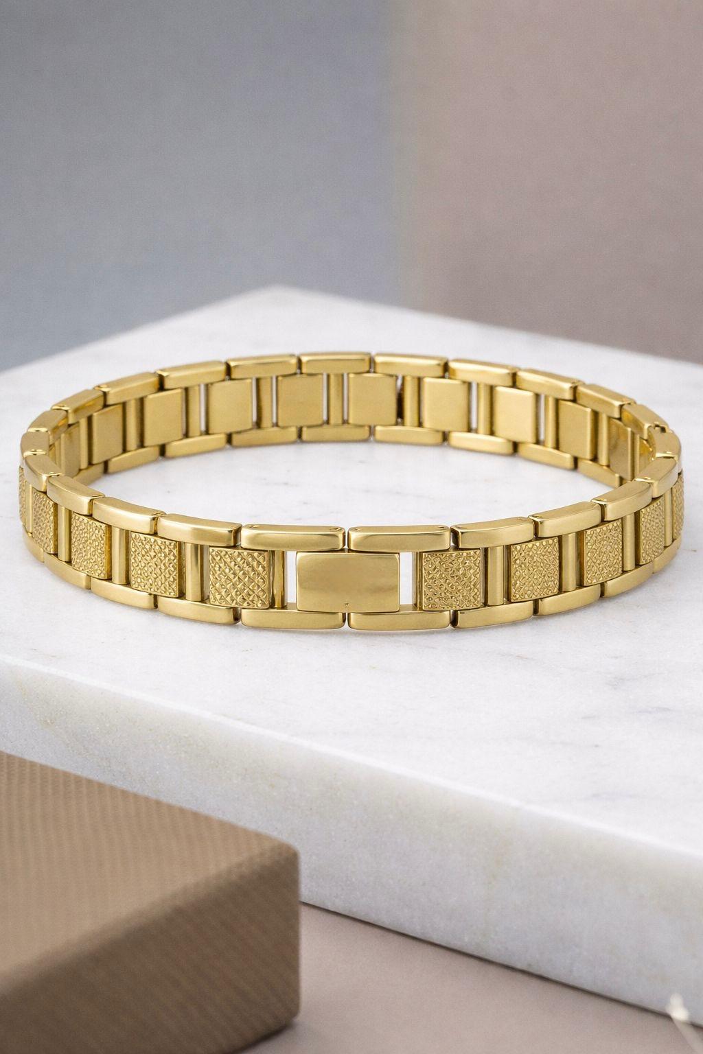 Pulsera Oro