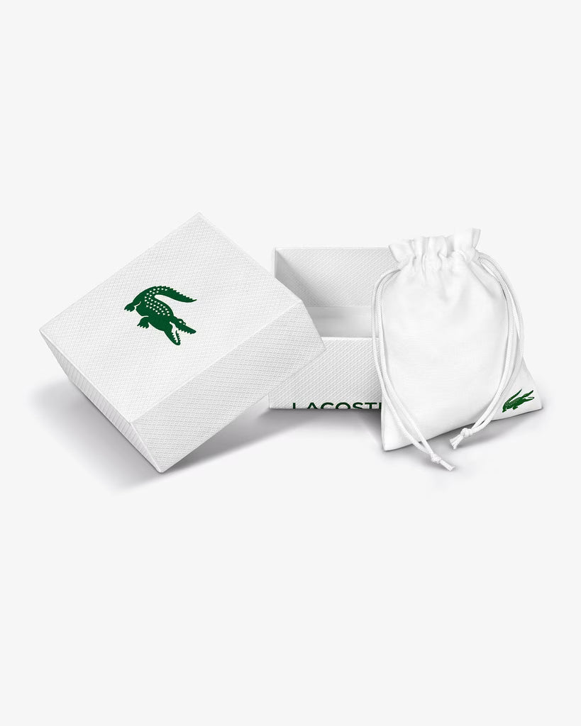 Pulsera Lacoste Plata