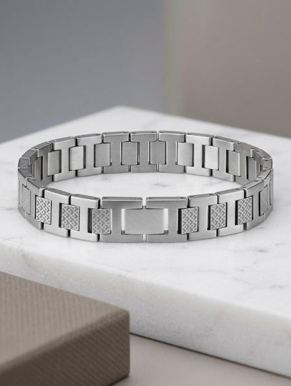 Pulsera Plata