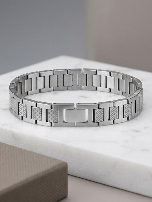 Pulsera Plata